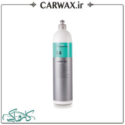 محافظ نانو سطوح چرمی خودرو یک لیتری کوکمی Koch Chemie LS Leather Star