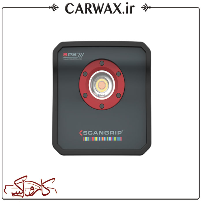 پرژکتور و چراغ دیتیلینگ اسکن گریپ مدل مولتی مچ 3 SCANGRIP RECHARGEABLE LED WORK LIGHT پرژکتور و چراغ دیتیلینگ اسکن گریپ مدل مولتی مچ 3 SCANGRIP RECHARGEABLE LED WORK LIGHT