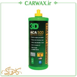 3D Xtra Cut Compound 946 ml پولیش زبر 946 میل تری دی