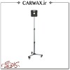 سه پایه چرخ دار مخصوص چراغ و پرژکتور اسکن گریپ Scangrip Wheelstand Work Light Positioning