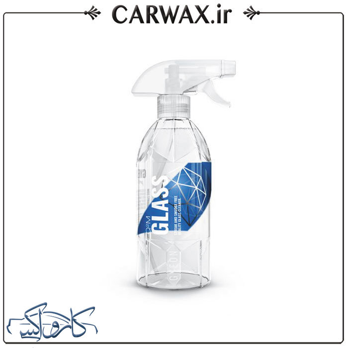 اسپری شیشه پاک کن 500 میلی لیتری جیون Gyeon Q2M Glass Cleaner اسپری شیشه پاک کن 500 میلی لیتری جیون Gyeon Q2M Glass Cleaner