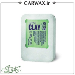 خمیر کلی بار 100 گرمی جیون مخصوص قبل از پولیش کاری خودرو Gyeon Q2M Clay