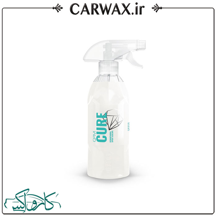 اسپری نانو یک لیتری محافظ و آبگریز کننده بدنه خودرو Gyeon Q2M Cure اسپری نانو یک لیتری محافظ و آبگریز کننده بدنه خودرو Gyeon Q2M Cure