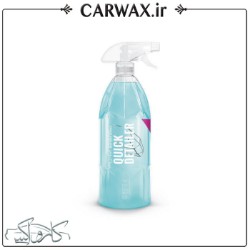 اسپری کارواش و واکس سریع بدون آب بدنه خودرو یک لیتری Gyeon Q2M Quick Detailer