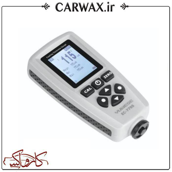 ضخامت سنج رنگ بدنه خودرو EC770S ضخامت سنج رنگ بدنه خودرو EC770S