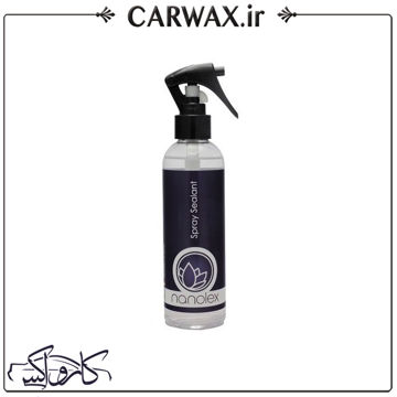 اسپری نانو محافظ بدنه خودرو نانولکس Nanolex Spray Sealant اسپری نانو محافظ بدنه خودرو نانولکس Nanolex Spray Sealant