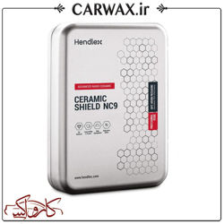 پوشش نانو سرامیک خودرو هندلکس Henldex NC9 9H کیت پوشش نانو سرامیک خودرو هندلکس Henldex NC9 9H