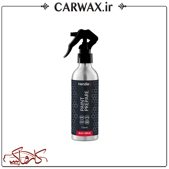 اسپری آماده ساز رنگ و زیرساز نانو سرامیک هندلکس Hendlex Paint Prepare اسپری آماده ساز رنگ و زیرساز نانو سرامیک هندلکس Hendlex Paint Prepare