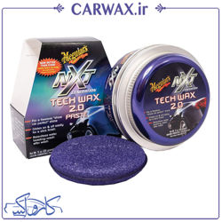 واکس کاسه ای بدنه خودرو مگوایرز Meguiars Tech Wax Paste 2.0