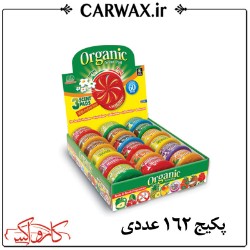 پکیج 162 عددی خوشبو کننده کنسروی ال اند دی L&D Organic