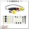 کیت کامل دستگاه پولیش انگشتی اس جی سی بی SGCB Mini Detail Polisher