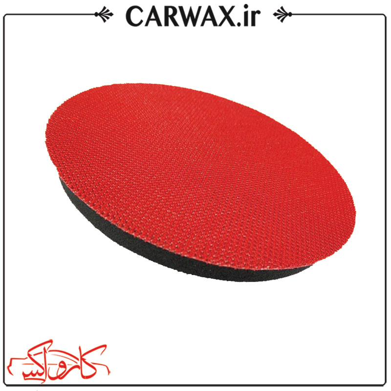 صفحه نگهدارنده روتاری 150 میلی متری فلکس Flex Velcro Pad