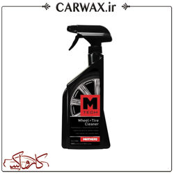 اسپری تمیز کننده رینگ و لاستیک مادرزMothers M Tech Wheel And Tire Cleaner اسپری تمیز کننده رینگ و لاستیک مادرزMothers M Tech Wheel And Tire Cleaner