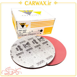 سنباده فومی سیا سایز 150 Sia Foam Abrasive P3000