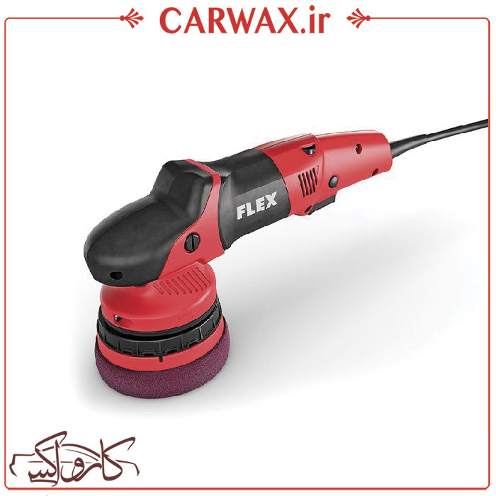flex-xce-10-8-125-corded-polisher دستگاه پولیش اوربیتال پازیتیو اکشن فلکس FLEX XCE 10-8 125 Corded Polisher