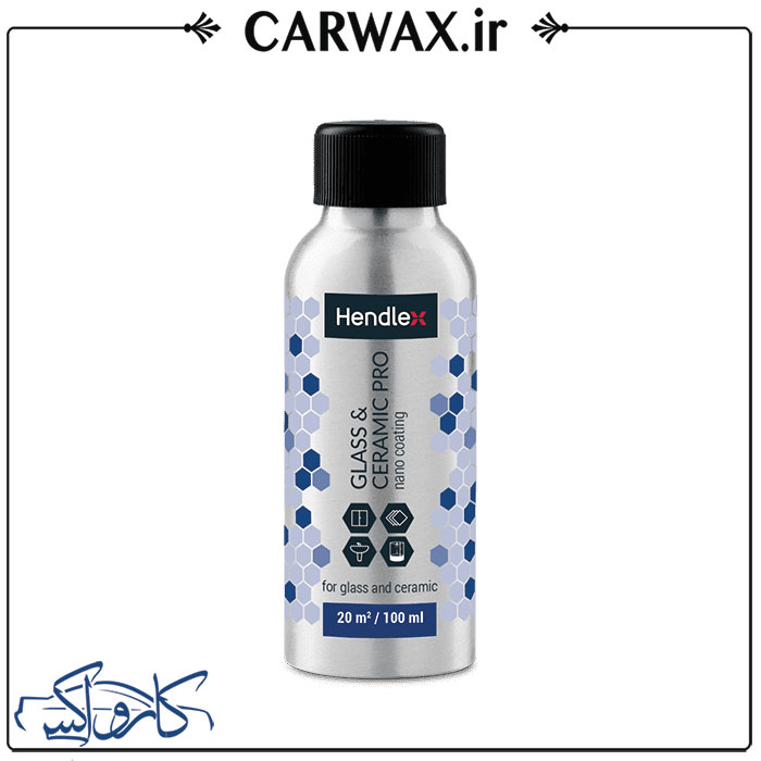 Hendlex Glass & Ceramic Pro پوشش محافظ شیشه و سرامیک خودرو هندلکس