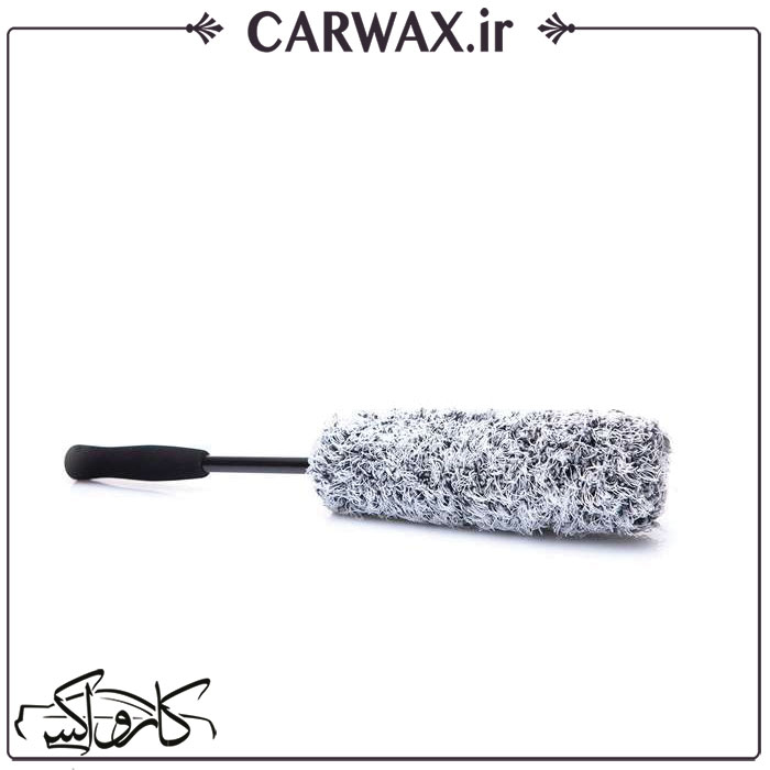 work-stuff-squall-wheel-brush برس نرم شست شوی رینگ خودرو ورک استاف Work stuff Squall Wheel Brush