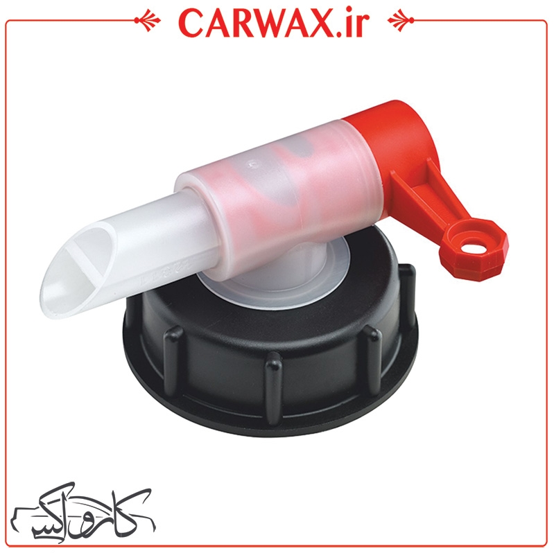 شیر مخزن سوناکس برای گالن های 10 لیتری Sonax Tap For Plastic Drum شیر مخزن سوناکس برای گالن های 10 لیتری Sonax Tap For Plastic Drum