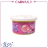 خوشبو کننده کنسروی اورفرش با رایحه آدامس بادکنکی Ever Fresh Bubble Gum