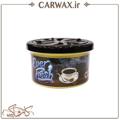 خوشبو کننده کنسروی اورفرش با رایحه قهوه Ever Fresh Coffee