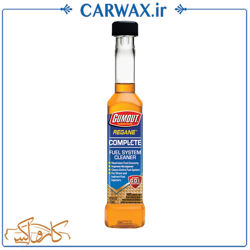 شوینده کامل سیستم سوخت خودرو گام اوت Gumout Regane Complete Fuel System Cleaner