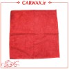 دستمال میکروفایبر 40*40 قرمز زویزر Zvizzer Microfiber Cloth