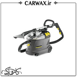 دستگاه فرش شوی و مبل شوی صنعتی کارچر Karcher Pro Puzzi 400 دستگاه فرش شوی و مبل شوی صنعتی کارچر Karcher Pro Puzzi 400