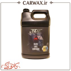 پولیش زبر چهار لیتری پوریس Puris Jade Ceramic Black Label Compound