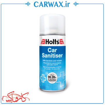 بمب تهویه، آنتی باکتریال و از بین برنده ویروس کرونا در داخل خودرو Holts Car Sanitiser بمب تهویه، آنتی باکتریال و از بین برنده ویروس کرونا در داخل خودرو Holts Car Sanitiser