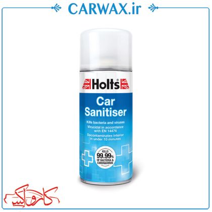 بمب تهویه، آنتی باکتریال و از بین برنده ویروس کرونا در داخل خودرو Holts Car Sanitiser