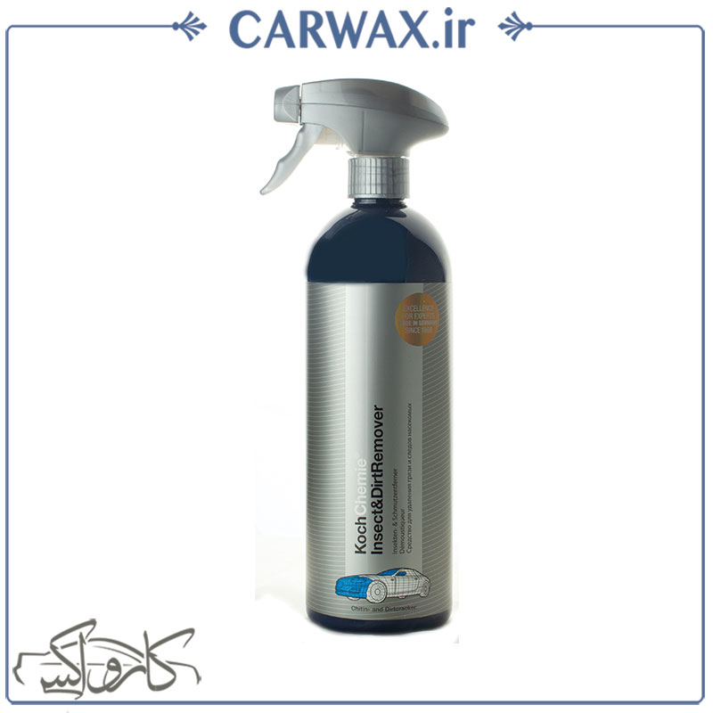 اسپری پاککننده قیر و چسب از رنگ بدنه خودرو کوکمی Kochchemie Insect & Dirt Remover اسپری پاککننده قیر و چسب از رنگ بدنه خودرو کوکمی Kochchemie Insect & Dirt Remover