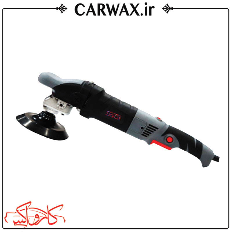 دستگاه پولیش روتاری اس جی سی بی SGCB Rotary Polisher SGGF028 دستگاه پولیش روتاری اس جی سی بی SGCB Rotary Polisher SGGF028