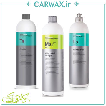پکیج دیتیلینگ داخل خودرو کوکمی KochChemie Interior Detailing	
