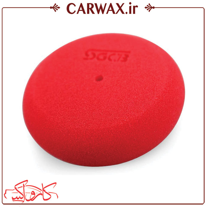 SGCB Wax & Polish Applicator Pad پد کاربردی اسفنجی اس جی سی بی