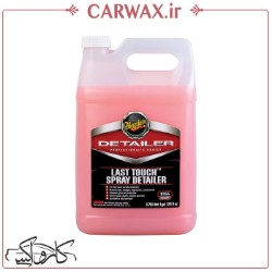گالن 4 لیتری واکس بدنه خودرو مگوایرز Meguiars Last Touch D155