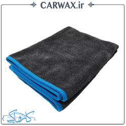 حوله میکروفایبر خشک‌کننده بدنه خودرو ویداس  WithUs DELUXE  DOUBLE TWIST TOWEL