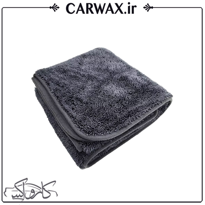 حوله خشک کن میکروفایبر ضخیم  ویداس  WithUs Premium Drynig Towel