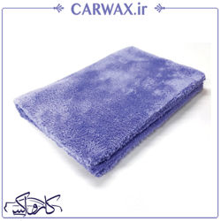 دستمال میکروفایبر بسیار نرم 500gsm ویداس Withus Deluxe Polish Towel دستمال میکروفایبر بسیار نرم 500gsm ویداس Withus Deluxe Polish Towel