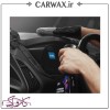پک شش عددی دستکش میکروفایبر سر انگشتی اس جی سی بی SGCB Microfiber Wax Foam Applicator Pad With Finger Pocket
