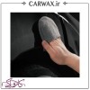 پک شش عددی دستکش میکروفایبر سر انگشتی اس جی سی بی SGCB Microfiber Wax Foam Applicator Pad With Finger Pocket