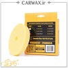 پد پولیش زبر ورک استاف سایز 150 Work Stuff Polishing Pad Cutting