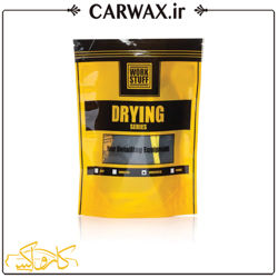 حوله میکروفایبر خشک‌کننده بدنه خودرو ورک استاف Work Stuff Monster XS Driyng Towel