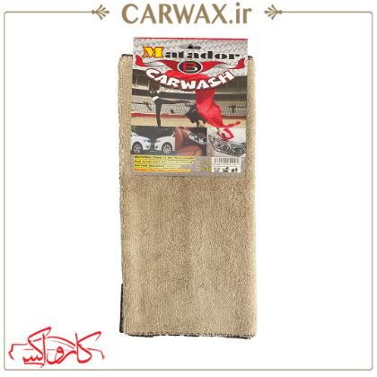 دستمال میکروفایبر 35*70 ماتادور Matador microfiber towel
