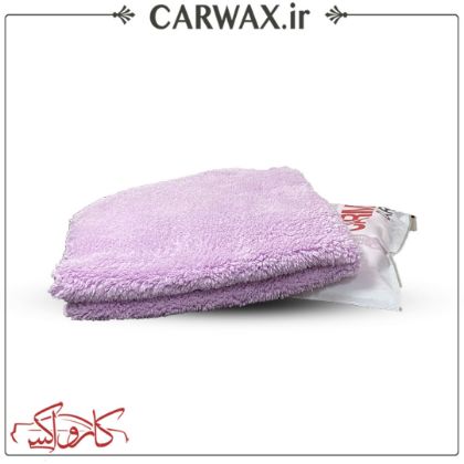دستمال میکروفایبر  40x40 کارماکر Carma Care Microfiber Cleaning Cloths