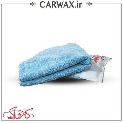 دستمال میکروفایبر  40x40 کارماکر Carma Care Microfiber Cleaning Cloths