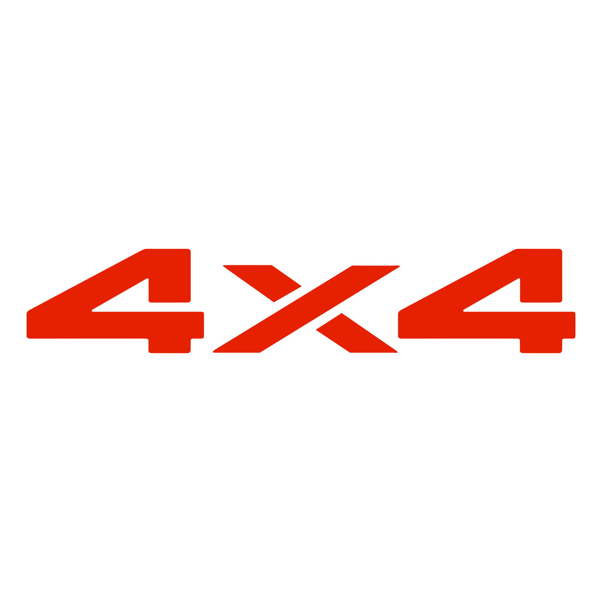 4*4 فور بای فور