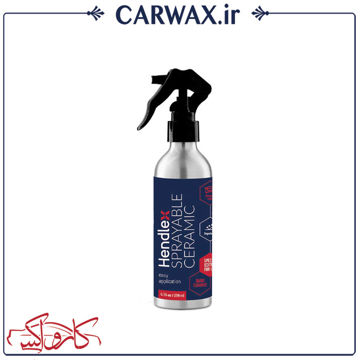اسپری نانو سرامیک هندلکس مخصوص بدنه خودرو Hendlex مدل Sprayable Ceramic