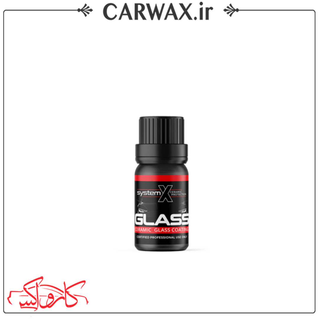 سرامیک شیشه سیستم ایکس System X Glass سرامیک شیشه سیستم ایکس System X Glass