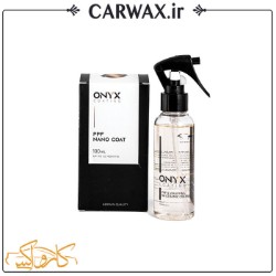 سرامیک مخصوص کاور خودرو اونیکس مدل Onyx Coating PPF and Wrapping 9H Ceramic Coating 100 ml