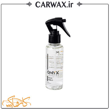 Onyx Coating Nano Shield Ceramic Coating 9H 100ml پوشش نانو سرامیک خودرو نانو شیلد اونیکس
